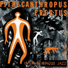 Vinyl Pithecanthropus Erectus