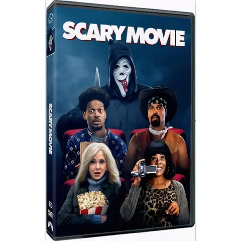 - SCARY MOVIE (2026)