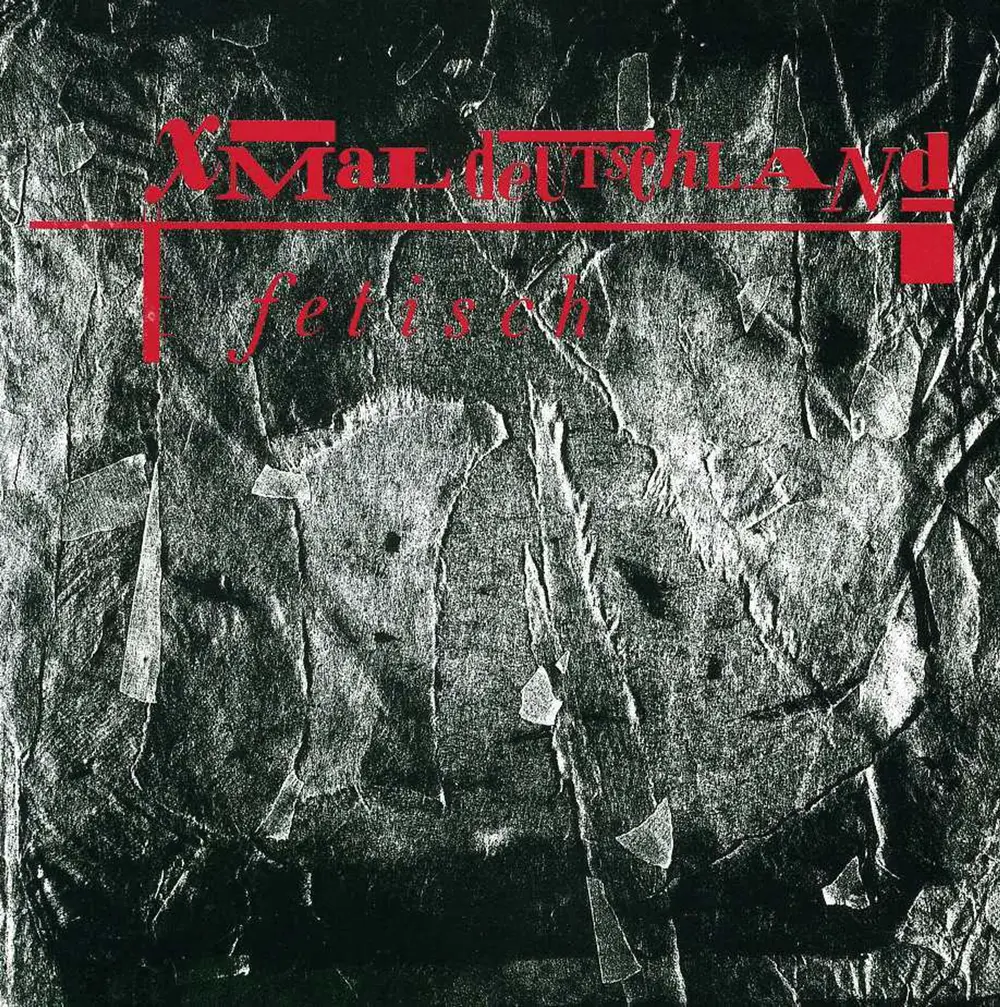 Xmal Deutschland – MAL DEUTSCHLAND - FETISCH (CD)