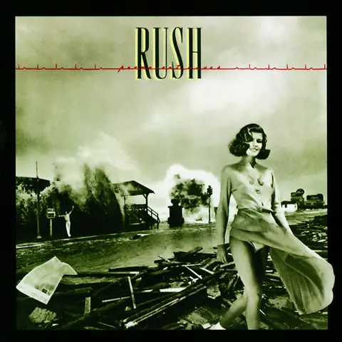 Rush – CD PERMANENT WAVES (1997)