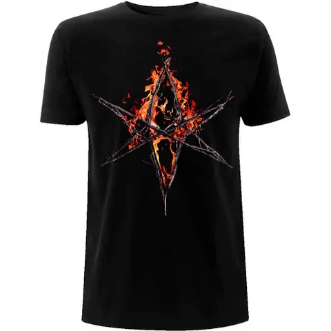 Flaming Hex