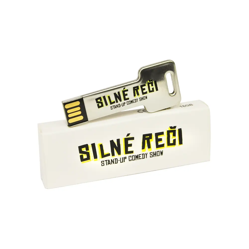 Silné Reči 16GB