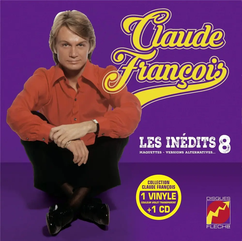 LES INEDITS VOL.8