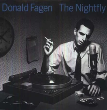 Donald Fagen, Vinyl THE NIGHTFLY