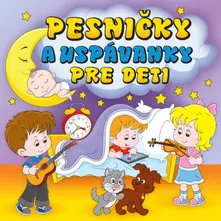 Pesničky a uspávanky pre deti thumbnail