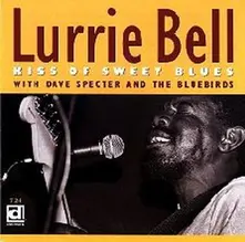 CD KISS OF SWEET BLUES
