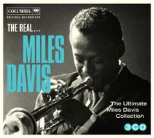 Miles Davis, CD REAL... MILES DAVIS
