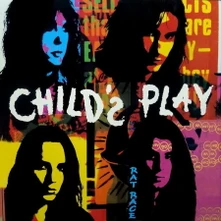 Child's Play, CD RAT RACE + LONG WAY