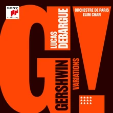 Lucas Debargue, CD Gershwin Variations