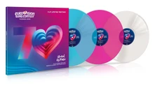 Vinyl EUROVISION SONG CONTEST