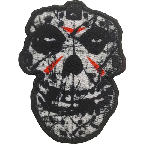 Friday 13th Skull