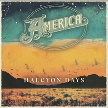America, CD HALCYON DAYS