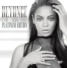 CD I Am Sasha Fierce (Platinum Edition)