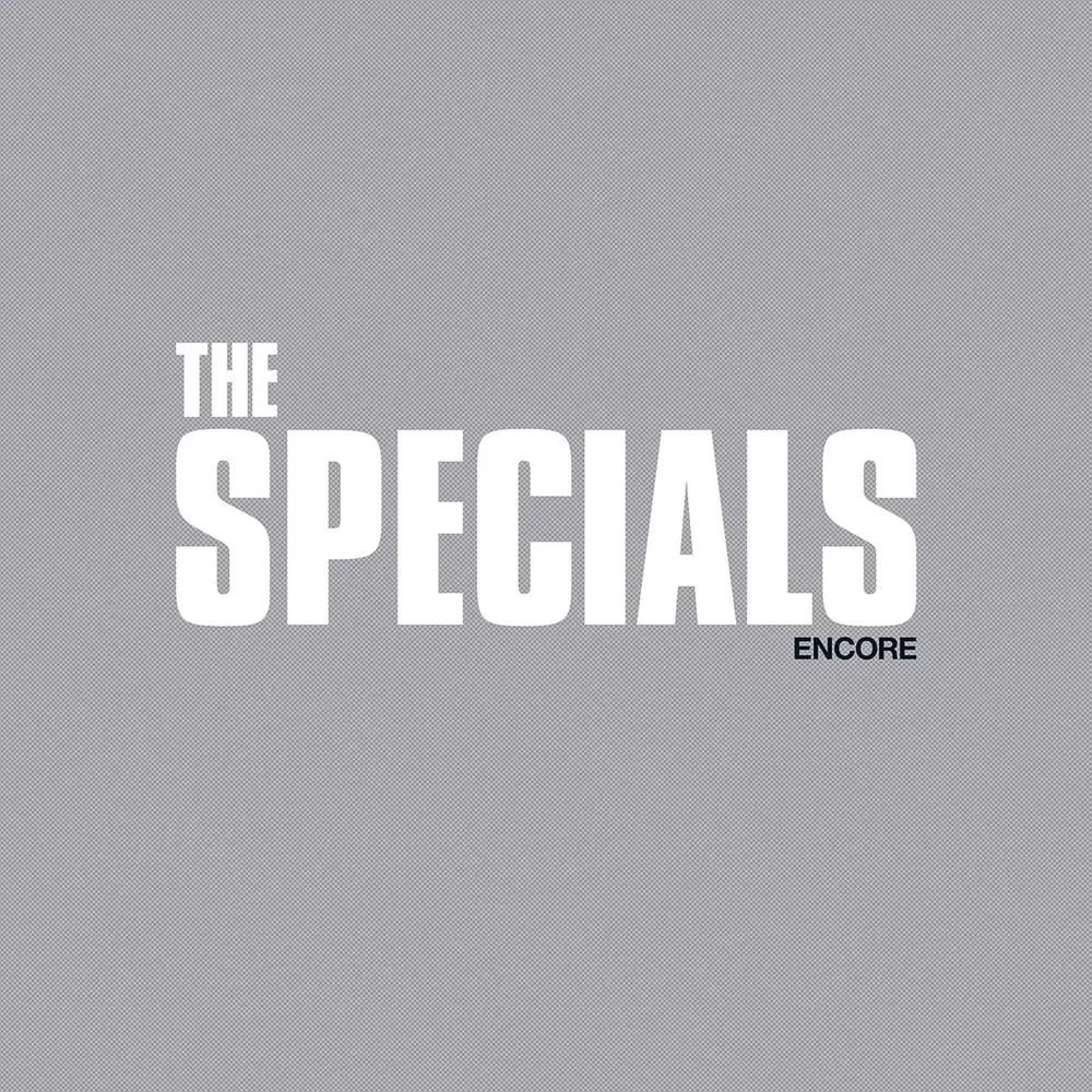 The Specials – ENCORE (CD)