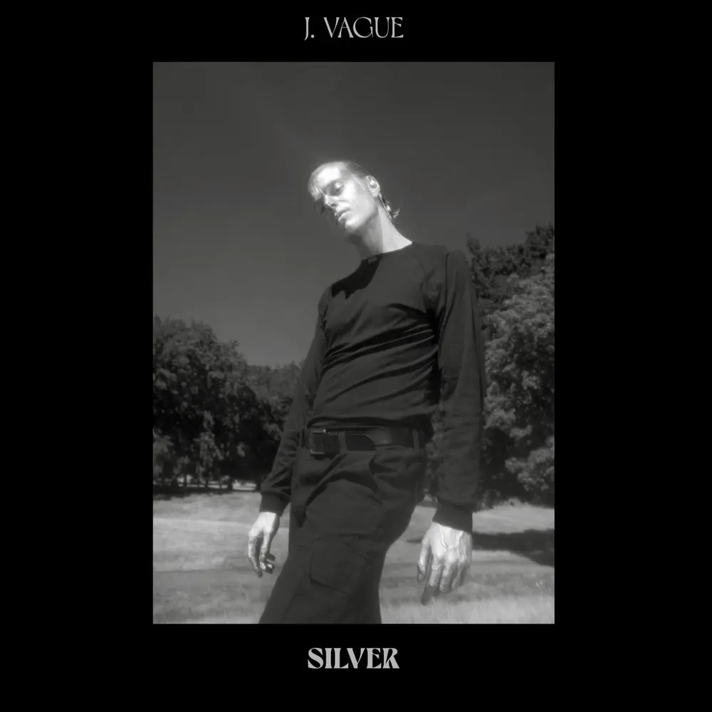J. VAGUE – SILVER (Vinyl)