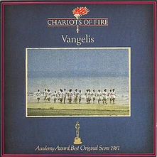 Vangelis, CD CHARIOTS OF FIRE