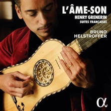 Bruno Helstroffer, CD HENRY GRENERIN: L'AME-SON