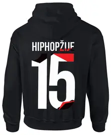 Hip Hop Žije Festival – 2015 (Mikina)