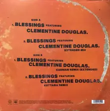 Calvin Harris – Blessings (Vinyl)