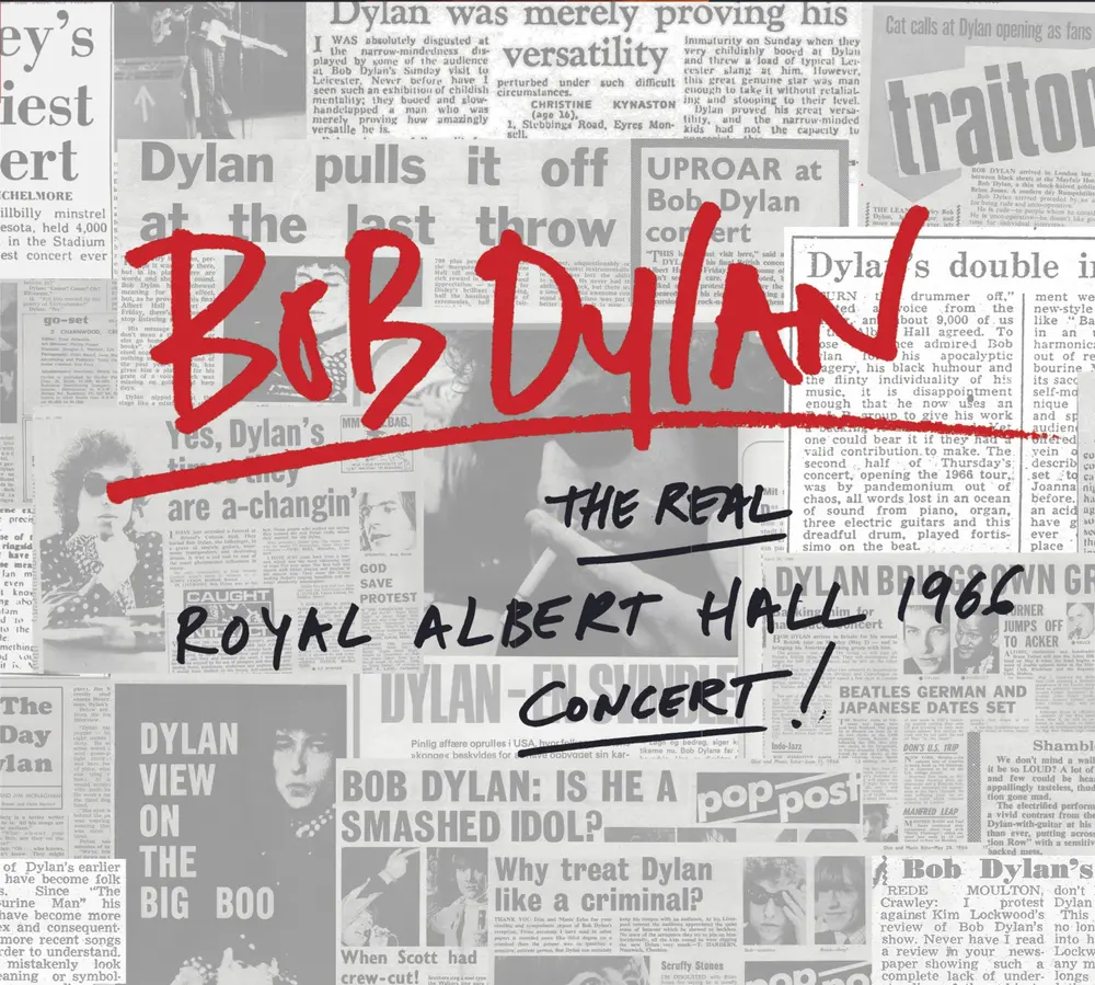 1966 LIVE RECORDINGS