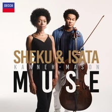 Sheku Kanneh-Mason & Isata Kanneh-Mason, CD Muse