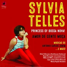 Sylvia Telles, Vinyl PRINCESS OF BOSSA NOVA! AMOR DE GENTE MOCA