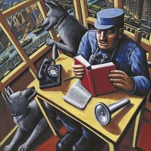 CD KING CRIMSON - NIGHT WATCH