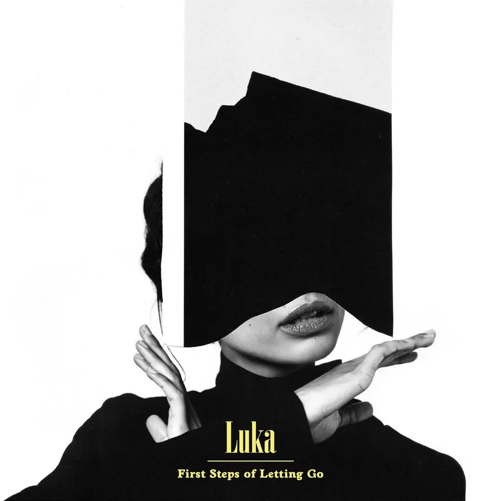Luka – FIRST STEPS OF LETTING GO (Vinyl)