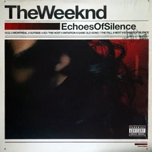 Vinyl Echoes Of Silence