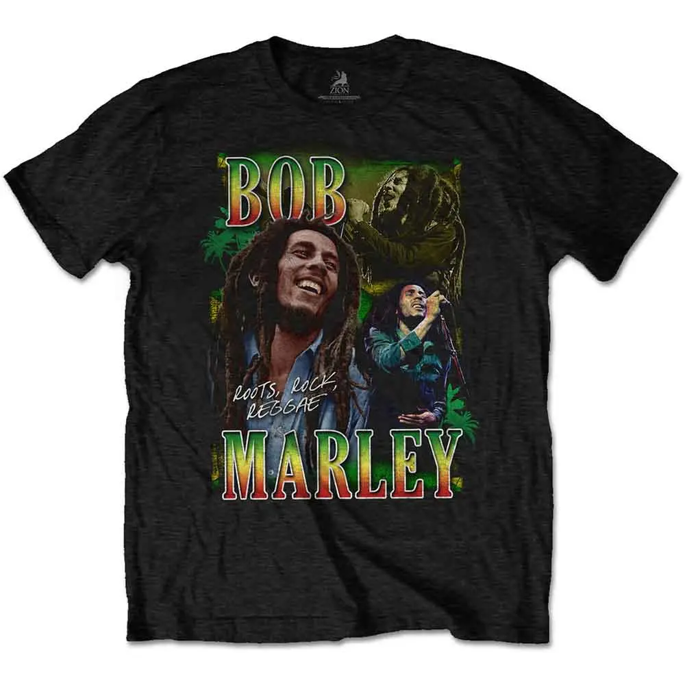 Roots, Rock, Reggae Homage