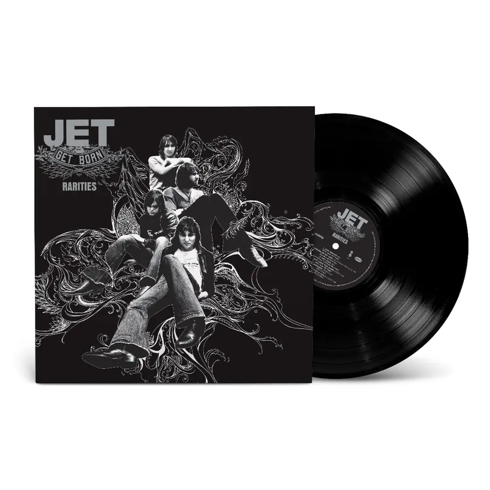 GET BORN RARITIES (RSD 2025)