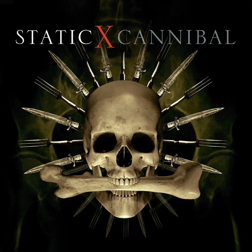 Static-X – CANNIBAL (Vinyl)