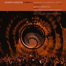 Beth Gibbons, CD HENRYK GORECKI: SYMPHONY NO. 3