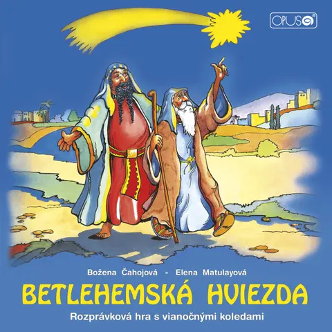 Various Artists – CD Betlehémska hviezda