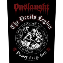Onslaught, Nažehlovačka The Devils Legion