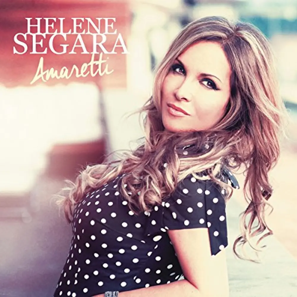 Hélène Ségara – Amaretti (CD)