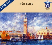 Alfred Brendel, CD Alfred Brendel - Fur Elise