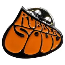 The Beatles – Rubber Soul Mini (Mini Pin Badge) (Odznak)