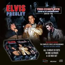 COMPLETE LIVE & TV... thumbnail