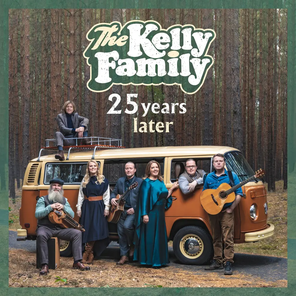 25 YEARS LATER