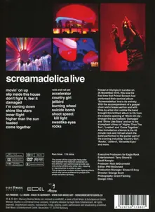 SCREAMADELICA LIVE thumbnail
