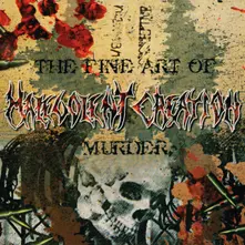 Malevolent Creation, CD MALEVOLENT CREATION - FINE ART OF MURDER