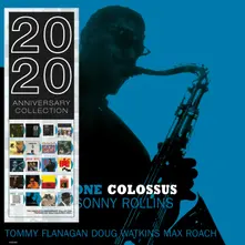 ROLLINS, SONNY - SAXOPHONE COLOSSUS thumbnail