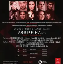 HANDEL: AGRIPPINA thumbnail