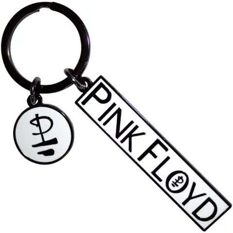 Division Bell Logo & Charm