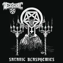 Vinyl Satanic Blasphemies (Re-Issue 2022)