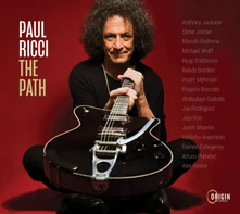 Paul Ricci, CD THE PATH