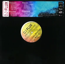 DJ Flux, Vinyl Stop Sleepin (EP)