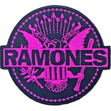 Nažehlovačka Pink Seal
