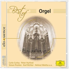 Oktetten Ehnstedts Eftr., CD BEST OF ORGEL